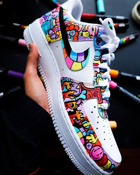 custom sneakers Instagram